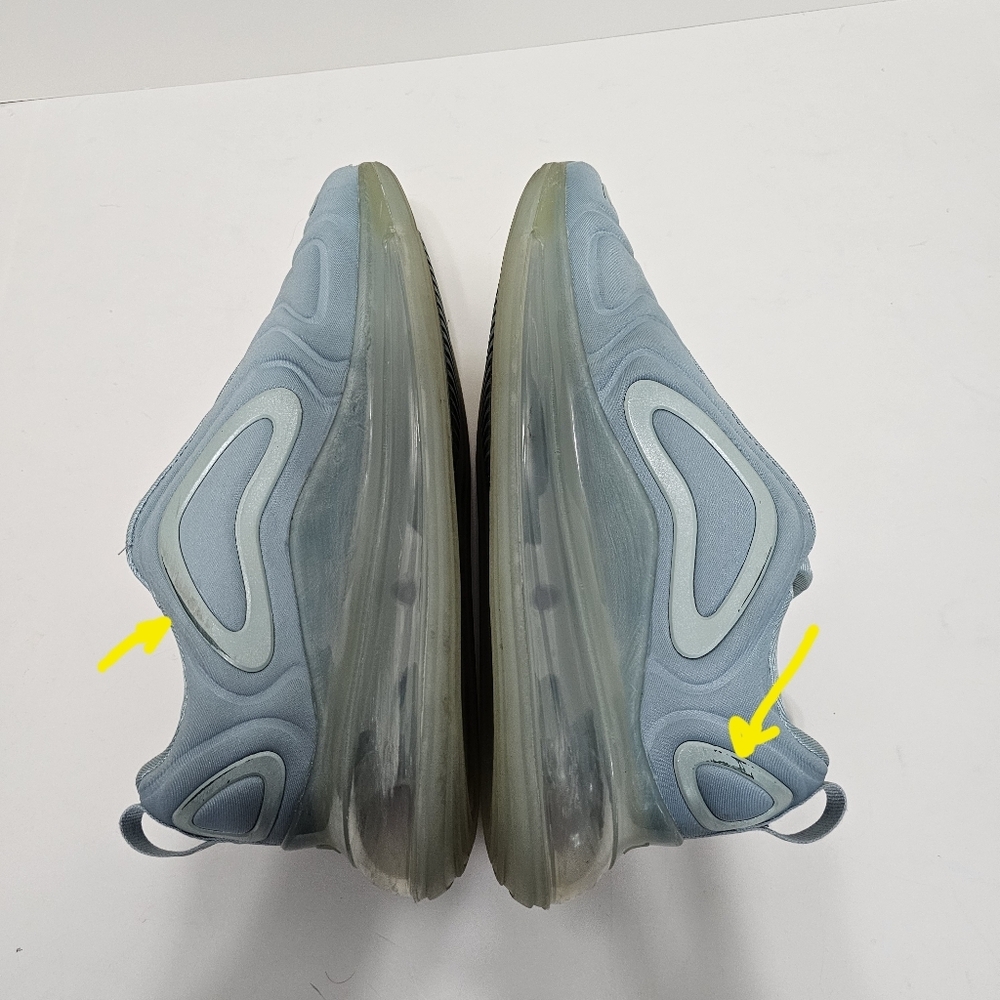 Nike Airmax 720 SE Ocean Cube Women's Sneakers Sz 7.5 - Picture 9 of 9